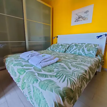 La Collina Di Trezza Apartment