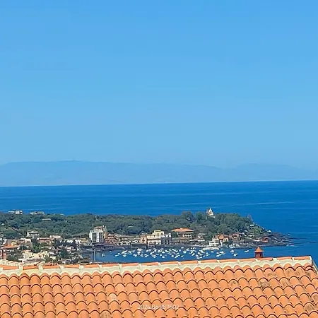 アパート La Collina Di Trezza *