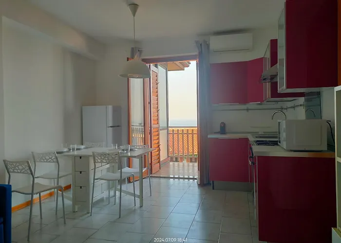 La Collina Di Trezza Lejlighed Aci Trezza