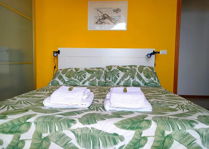 La Collina Di Trezza Daire *